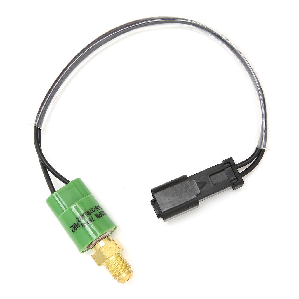 Oil Pressure Switch Excavator Engine Sensor Replacement for CAT E330B C 6‑36V 106‑0179