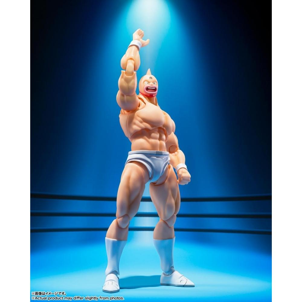 Tamashii Nations S.h. Figuarts   Perfect Superhuman Origin Chapter   Kinnikuman