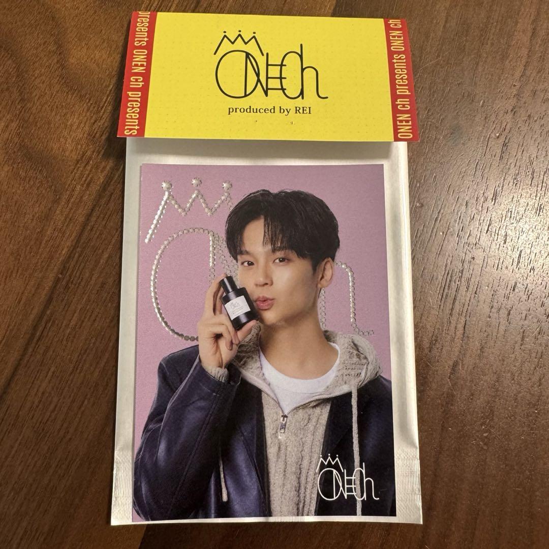 

[USED] One and Rei Sawamura REI Dog Trading Card