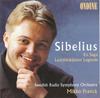 CD SVERIGES RADIOS SYMFONIORKESTER MI  En Saga  Lemminkainen Legends  Si ODE9532 ONDINE 2000 Europe Classical Used