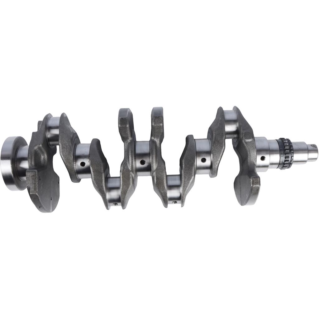 SINOCMP Crankshaft 231102E501 For 2015-2024 Hyundai Elantra Kona Tucson Veloster Kia Forte Seltos Soul G4NH 2.0 Engine Parts