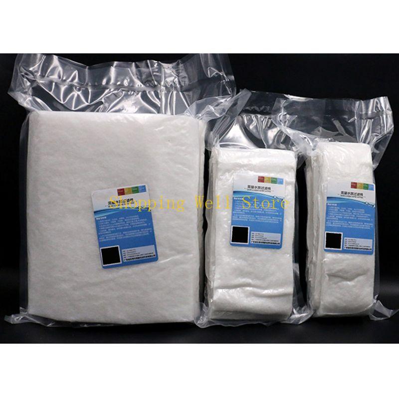 KX4B Aquarium Filter Media Pad Repeated Filter Sponge for Fish for Tank to Clean Wate