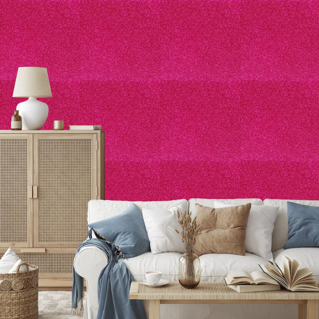 Purple and pink glitter wallpaper, purple background for living room and bedroom 50x1000