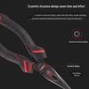 Deli 6-inch Multi-function Electrician Pliers