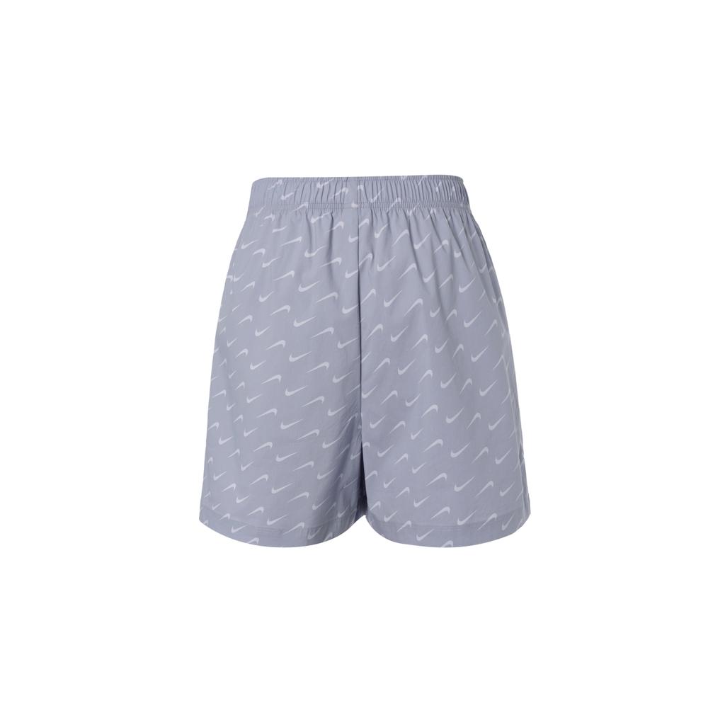 Nike Casual Shorts Women's Mist Gray Blue DV7933-519