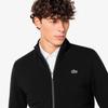 [Lacoste] Men's Golf Tipping Hybrid Full-Zip Sweater AH922E-55N031