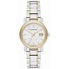 BU9115 Ladies Two Tone The City Watch