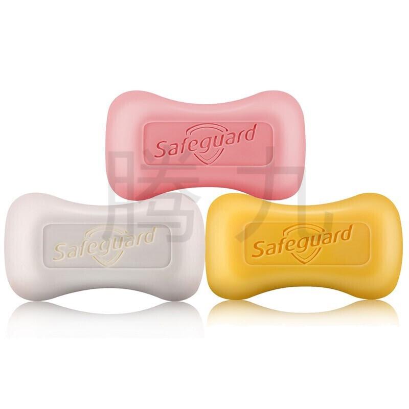 Safeguard Vitamin E Care Bar Soap