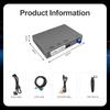 For Peugeot Citroen Wireless Carplay adapter Android Auto module SMEG 208 2008 308 508 3008 & C4 DS3 DS5 Support Reverse Camera