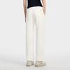 Fila Heritage Yodar Pants Simple Classic Fashionable Elegant Versatile Comfortable Casual Pants Women Bottoms Cloud-Mushroom-White F11W618604FWT
