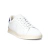 Мужские кроссовки Polo Ralph Lauren Heritage court 809955691001 белые
