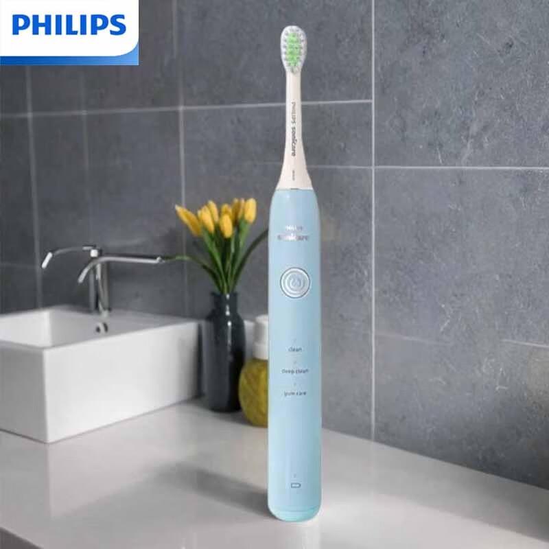 Philips HX2411 Sonic Electric Toothbrush