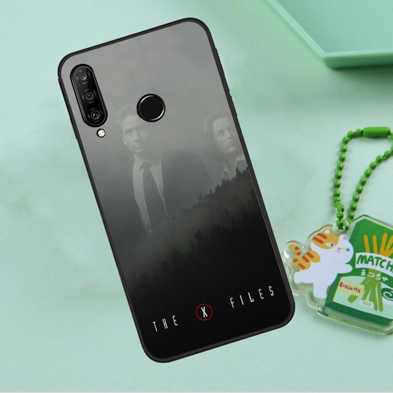 

The X Files I Want to Believe For Huawei Nova 10 9 SE 5T 12s 12i 11i Y91 Y90 Y60 Y70 Y72 Y61 P20 P40 P30 Lite P60 Pro Case For Huawei P20 Pro