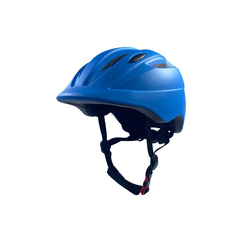 CE Certified Children s Bicycle Cycling Helmet Protective Equipment Popular Kids Safety Helmet for Child  Bike Helmet for Kids S синий