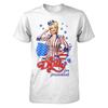 Vintage Love For The Queen Dolly Parton White Men S-234XL T-shirt A147 Unisex T-Shirt