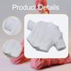 Dress Up Doll Costume Miniature Clothing Easy Wear Accessories for 1/12 Female Action Figure Collection