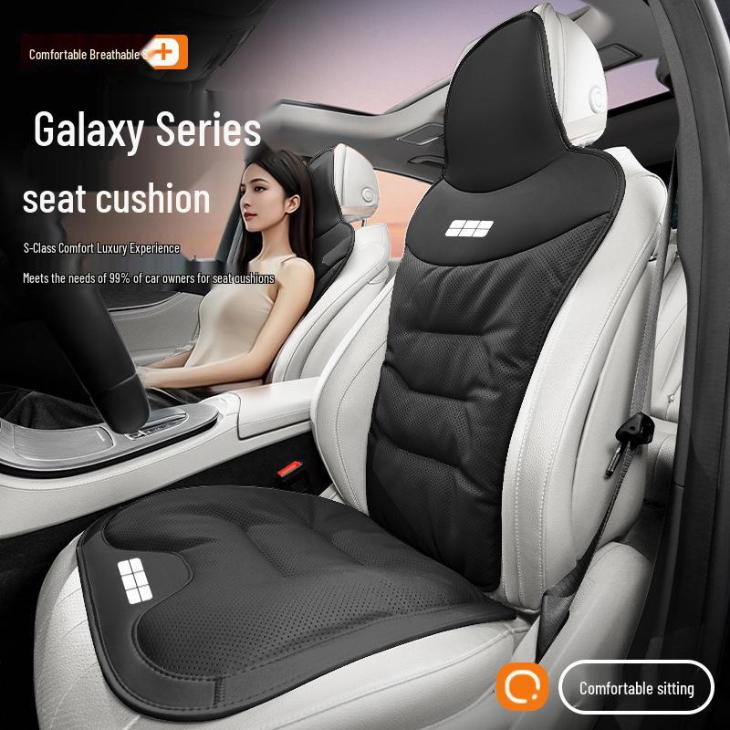 All-Season Seat Cushions for Galaxy Geely L7/L6/E8/E5/Starship 7EM-i Front & Rear