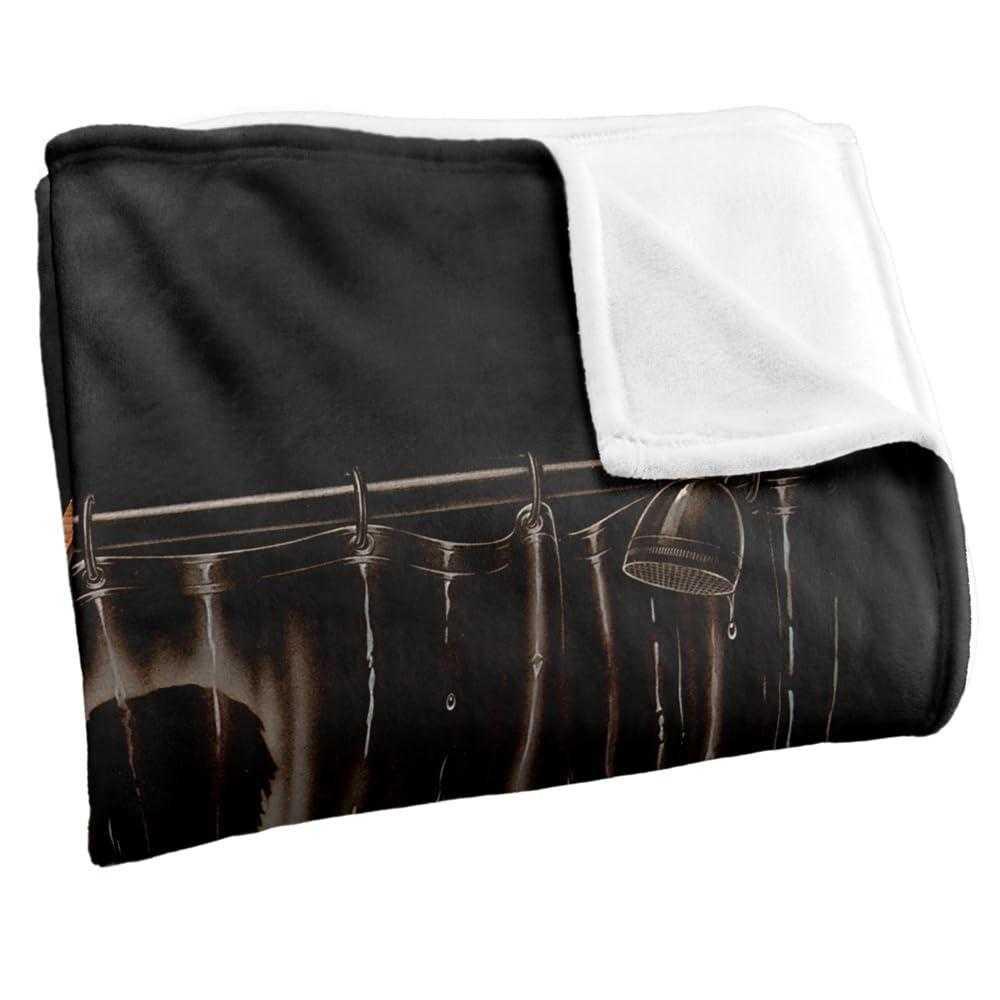 Friday The 13th Part III Poster Blanket