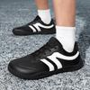Spring and summer wide last casual mesh shoes men's versatile women's wide head barefoot sports shoes