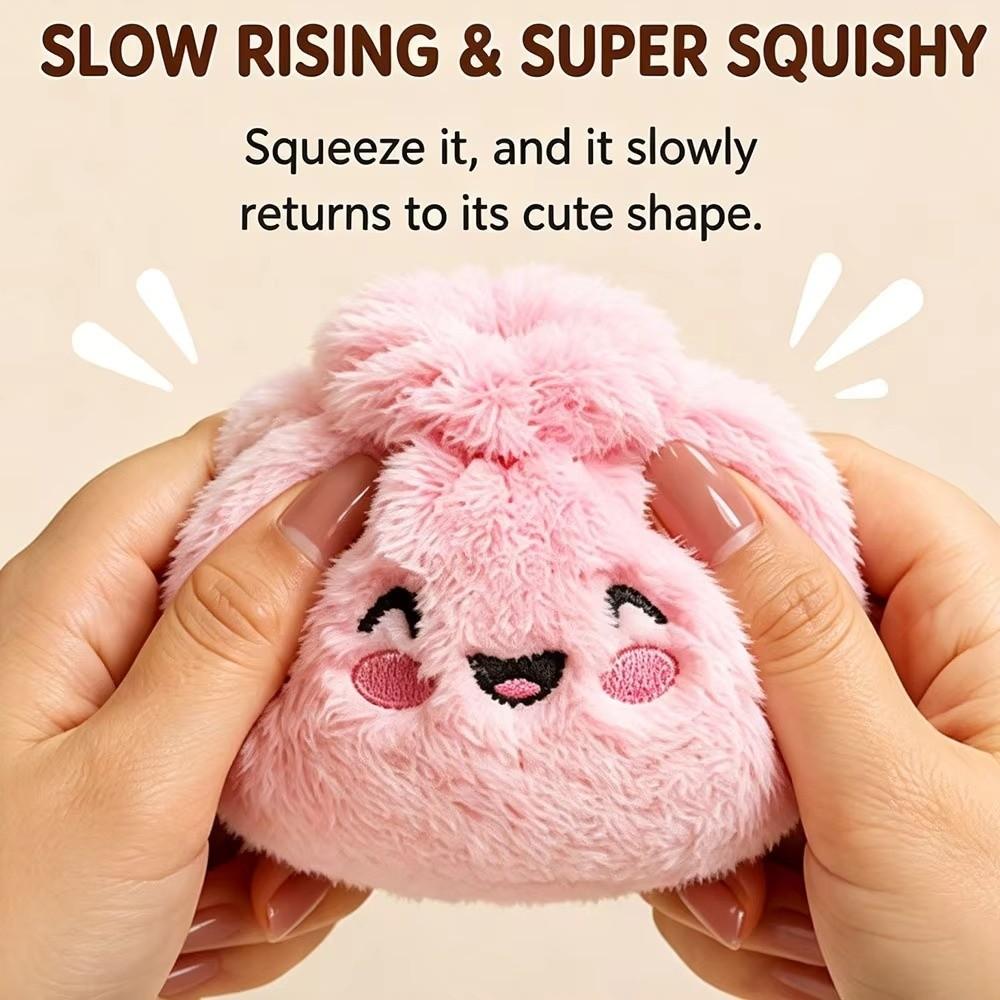Mystery Style Dumpling Squishy Toy Soft Plush Blind Box Toy Cute Desk Decor Toy  Adult Desk Decor