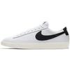 Nike Blazer Low Leather White Black CI6377-101