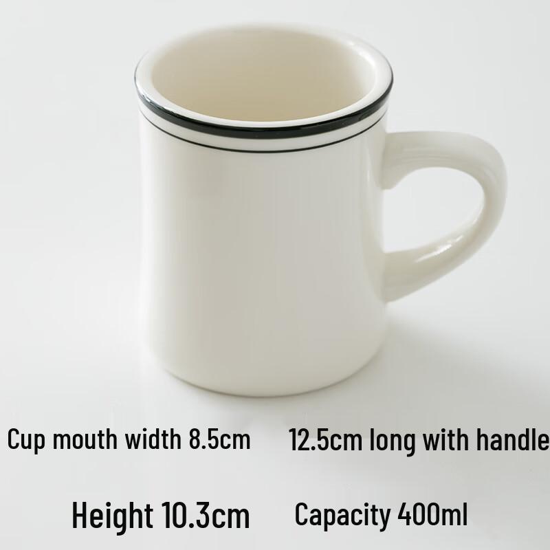 

OLOEY Ceramic Lined Travel Mug