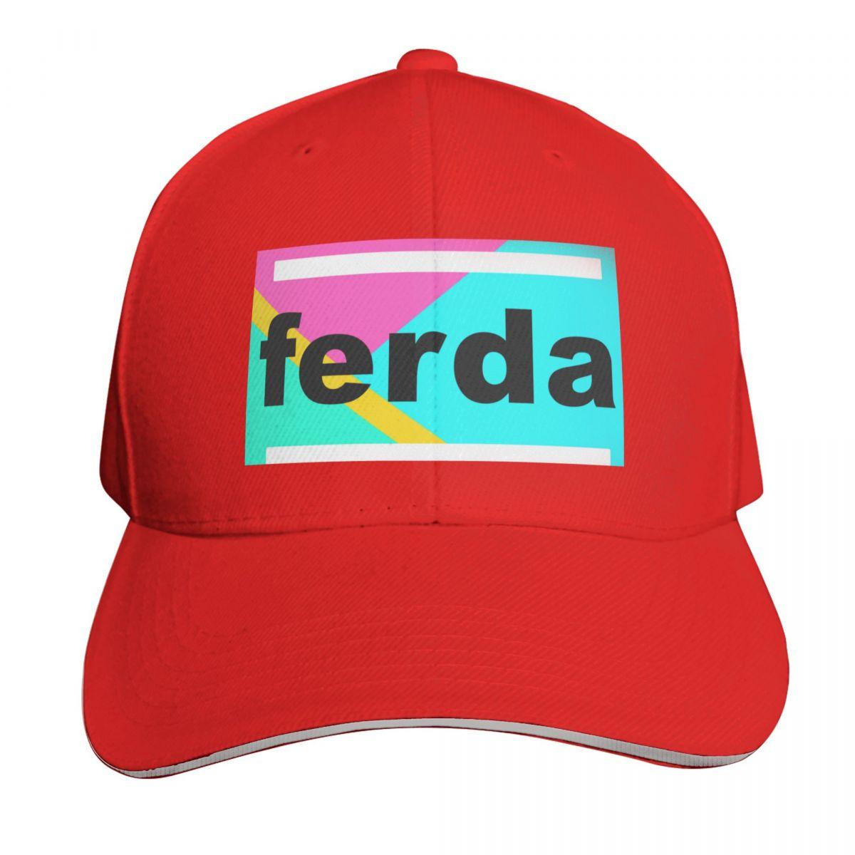 FERDA (for the boys) from Letterkenny Baseball Cap Unique hats black designer cap tactical cap Trucker Hats For Unisex Womens