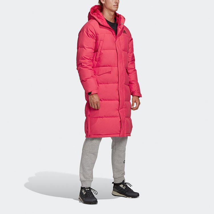 adidas Down Jacket Men's Light Scarlet GK0663