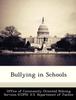 The Bullying In Schools Book