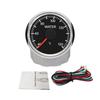 RHAXEL 52mm Wi-Fi Water Temp Gauge 40-150℃ Meter Compatible with All Types or Ranges Ohm Signal Sensor 12V 24V for Auto