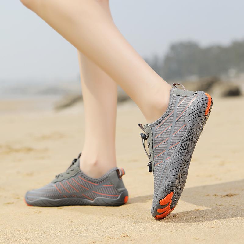 Hot Selling Anti Slip Comfortable Quick Drying Upstream Shoes Summer Low Cut Outdoor Swimming Shoes Sizes 35-46 for Men Women