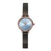 BERING Classic Mini Eisblau 11022-368 Saphirglas Damenuhr