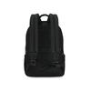 New FILA ORIGINALE Fabric Backpack Men's Jet Black F13M529102FBK
