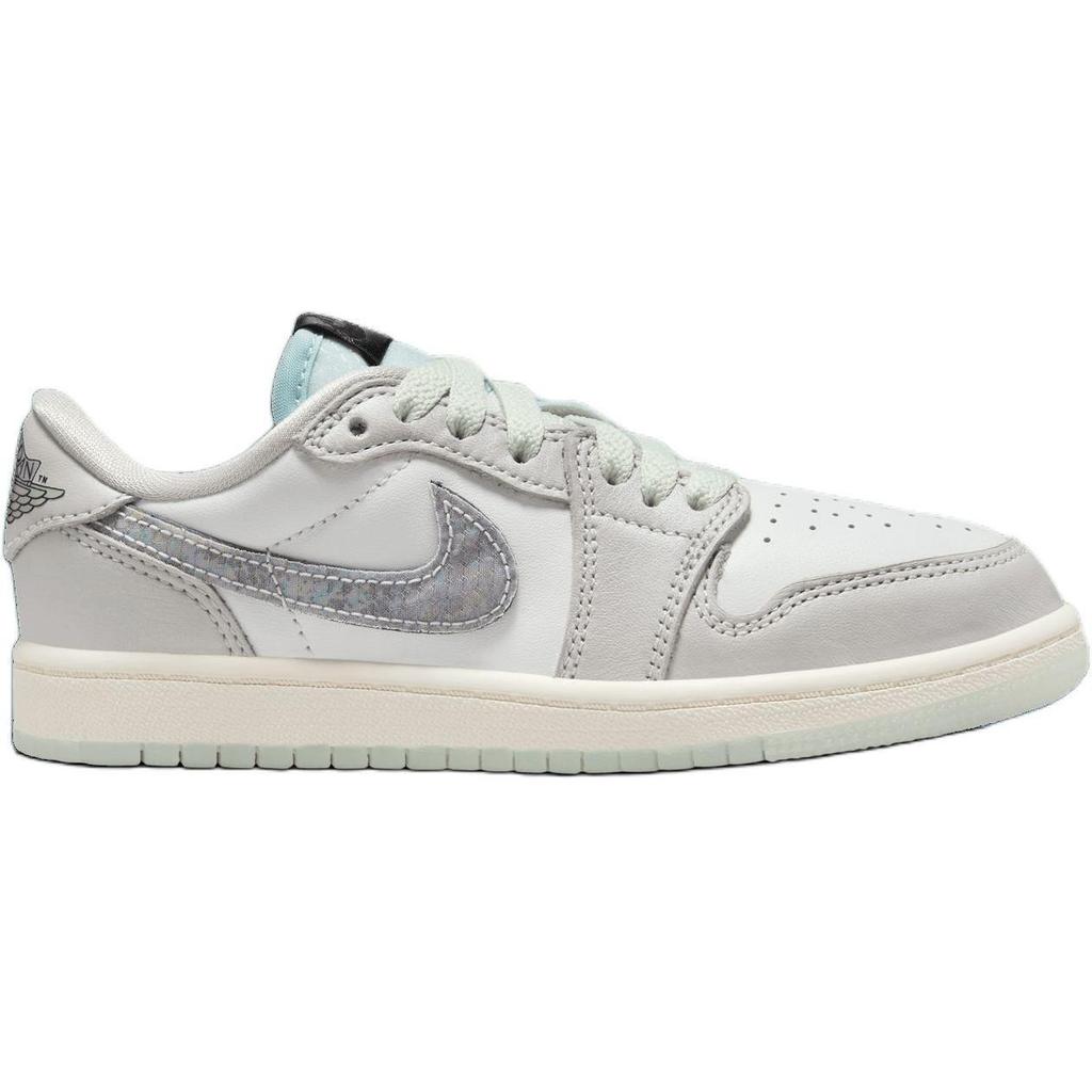 (PS) Air Jordan 1 Retro Low OG 'Year of the Snake' Kids' HF3205-100