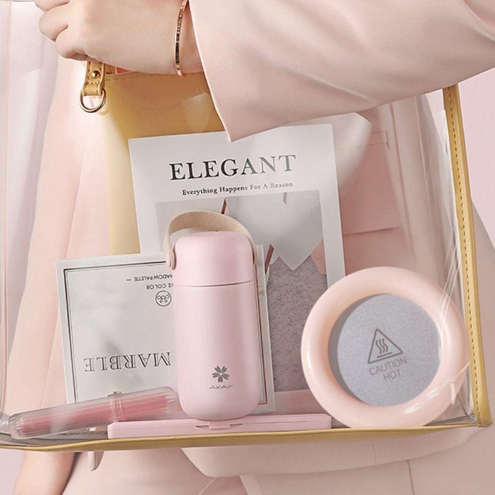 

Подставка с постоянной температурой 55 °, USB-подставка для подогрева чашек, молоко, новая подставка с подогревом