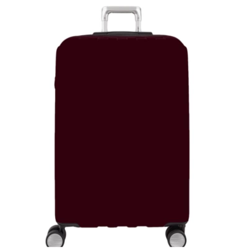 Modern And Minimalistic Luggage Protective Cover In Various Colors
