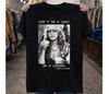 Vintage Don't Be a Lady Be a Legend Stevie Nicks T-Shirt, SCHNELLER VERSAND