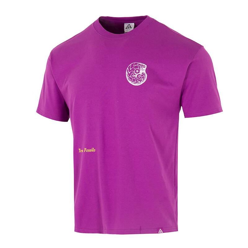 

New Nike T Shirts Men s Purple HV1297-505 S
