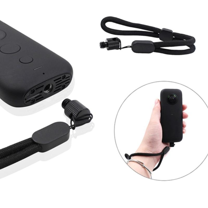 Adjustable AntiLost Wrist Straps Lanyard for ONE/One X/One X2/EVO Cameras and Action Devices, Nylons Material