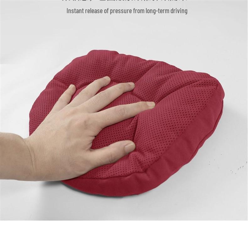 Lynk & Co 01/02/03/05/06/09 Headrest & Lumbar Support Sports Seat Pillow