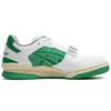 Asics Gel Spotlyte V2 Low White Green Unisex Sneakers 1203A258-101