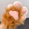 Kig Furry  Paw Cosplay Furry Kigurumi Paw Without Nail Comiket Animal Cat Rabbit Doll Beast Paw