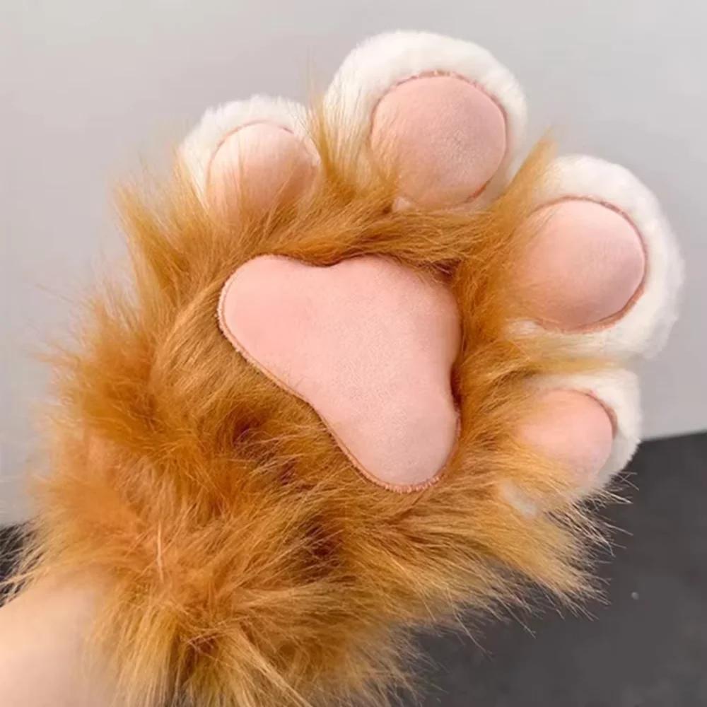 Kig Furry Paw Cosplay Furry Kigurumi Paw Without Nail Comiket Animal Cat Rabbit Doll Beast Paw
