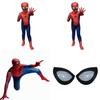 Spider-man Homecoming Full Suit Bodysuit With Exquisite Workmanship And Breathable Design