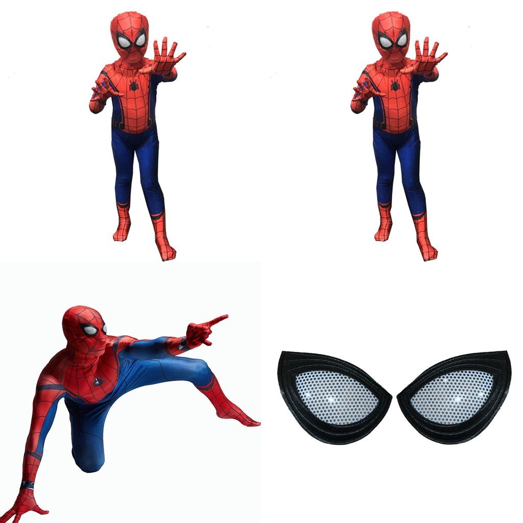 Spider-man Homecoming Full Suit Bodysuit With Exquisite Workmanship And Breathable Design