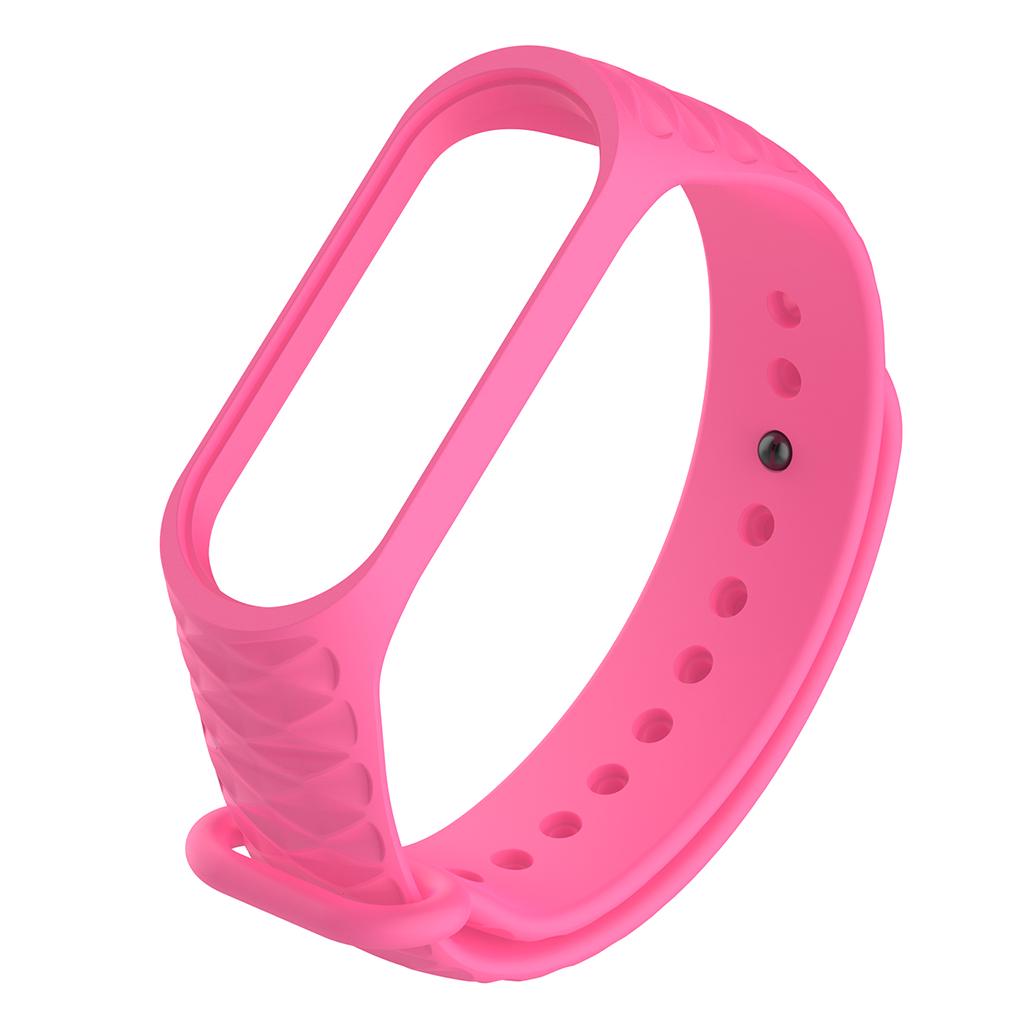 For Mi Band 3/4 TPU Colorful Strap Wristband Replacement Smart Sport