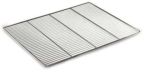 Lacor 66920 - Griglia GN 2/1 650x530