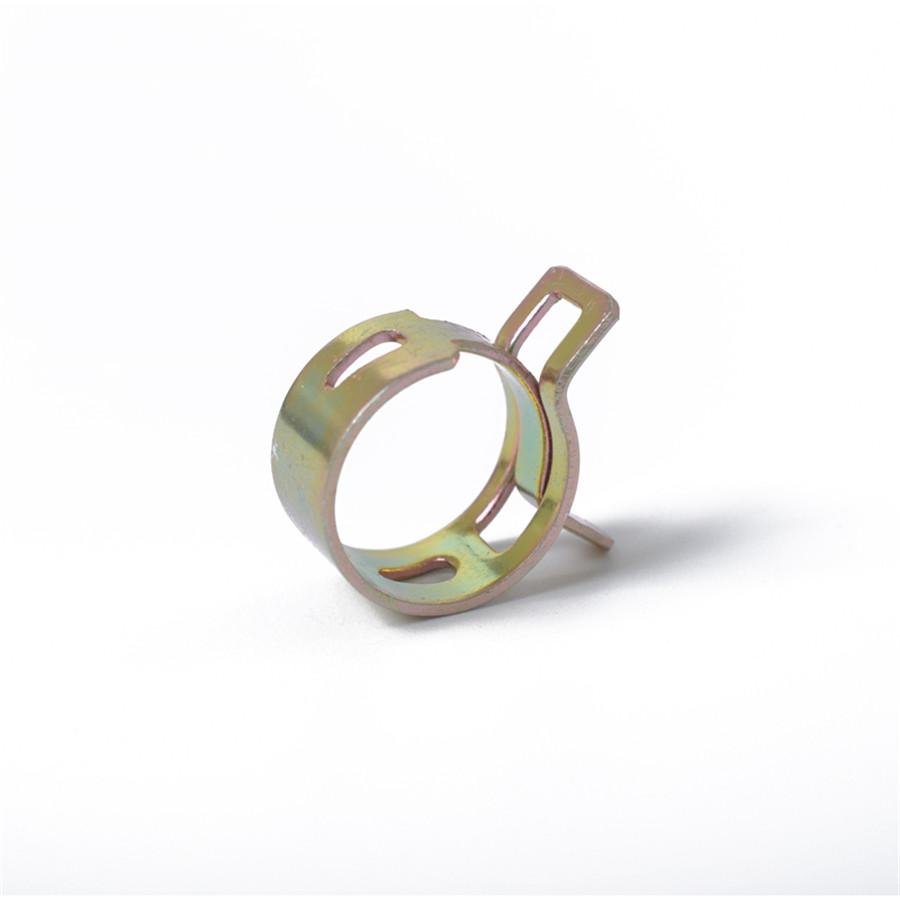 80pcs 8 Kind Spring Clips Car Air Hose Water Pipe Fuel Line Tube Fastener Clamps
