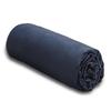 Fitted Sheet Polyester 140x190 CASUAL Stormy Sky - LA MAISON D'AMELIE - Bedroom - Solid - Interior