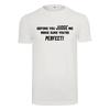 Unisex T-Shirt - Before you judge me - Novelty Funny Humour Secret Santa